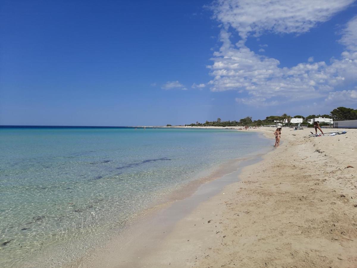 Carpe Diem San Vito Lo Capo Buitenkant foto